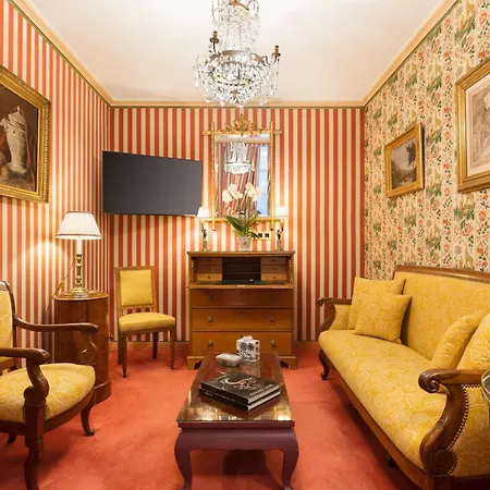 Hôtel Duc De St-Simon-2