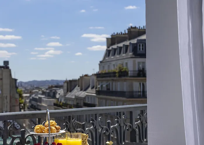 Hôtel Manolita Paris