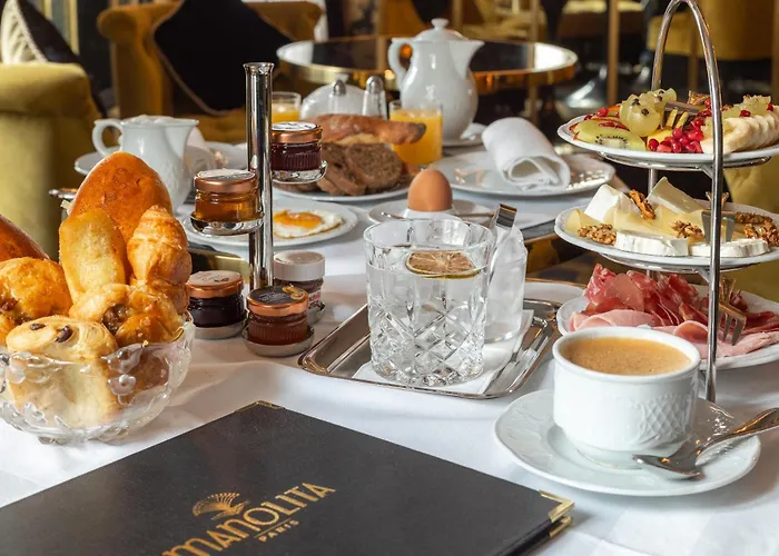 Hôtel Manolita Paris